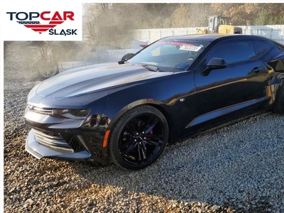 Chevrolet Camaro VI 2017