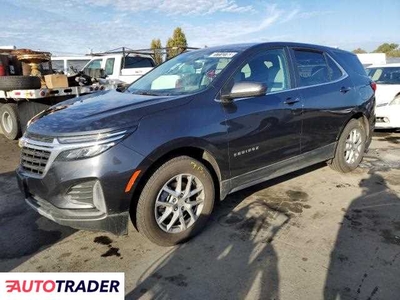 Chevrolet Equinox 1.0 benzyna 2023r. (HAYWARD)