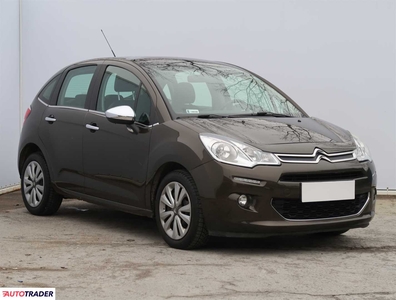 Citroen C3 1.2 80 KM 2014r. (Piaseczno)