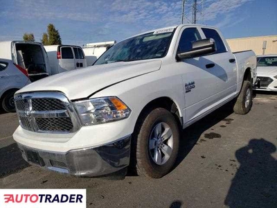 Dodge Ram 3.0 benzyna 2023r. (HAYWARD)