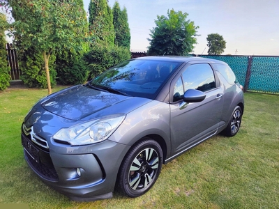 DS 3 Hatchback (Citroen) 1.4 VTi 95KM 2010