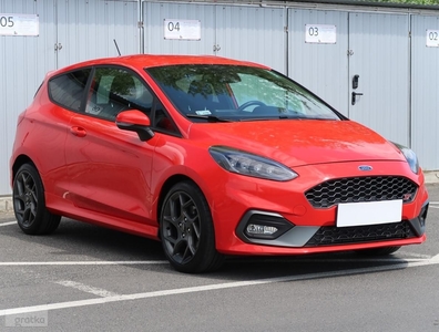 Ford Fiesta IX Salon Polska, Serwis ASO, Klimatronic, Tempomat, Parktronic,