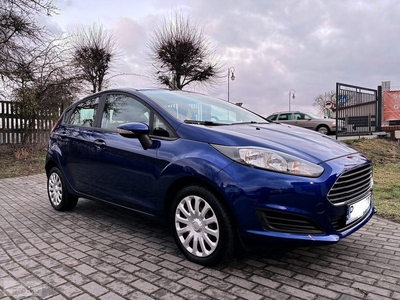 Ford Fiesta VIII 1.0 Ambiente