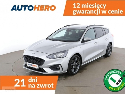 Ford Focus IV GRATIS! PAKIET SERWISOWY o wartości 1950 zł!