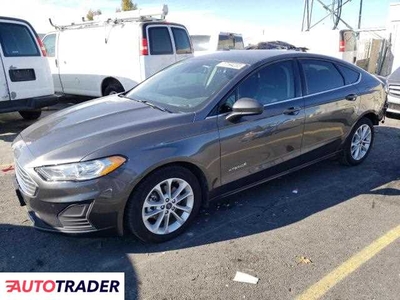 Ford Fusion 2.0 hybrydowy 2019r. (HAYWARD)