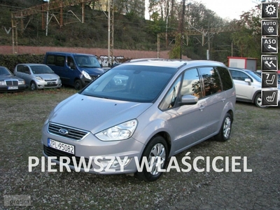 Ford Galaxy IV 2.0TDC-140km-AUTOMAT-7-Osobowy-Serwisowany-Bezwypadkowy-Klimatronik