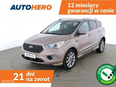 Ford Kuga III GRATIS! Hak+PAKIET SERWISOWY o wartości 650 zł!