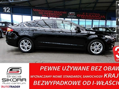 Ford Mondeo 1.5 benzyna 165 KM 2019r. (Mysłowice)