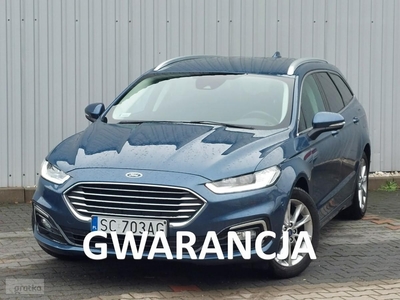 Ford Mondeo IX 2.0 187KM HYBRID. Od Dealera.