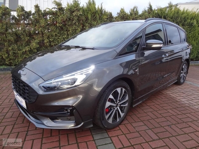 Ford S-MAX IV 2.0 EcoBlue Diesel 7-OSÓB 190KM ST-LINE Automat