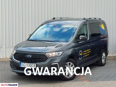 Ford Tourneo Connect 2.0 diesel 122 KM 2022r. (Częstochowa)