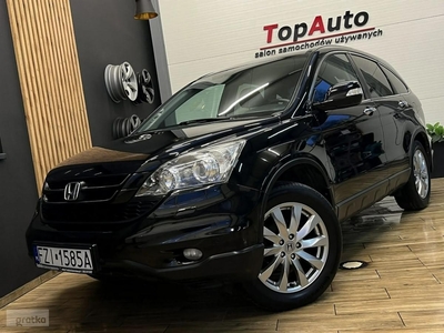 Honda CR-V III 2.0 I 150KM *4x4* lift * manual * PERFEKCYJNA * bezwypadkowa *GWRANC