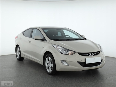 Hyundai Elantra V , Salon Polska, Serwis ASO, GAZ, Klimatronic, Parktronic