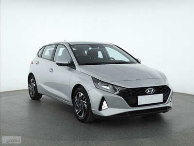 Hyundai i20 , Salon Polska, 1. Właściciel, Serwis ASO, VAT 23%, Klima,