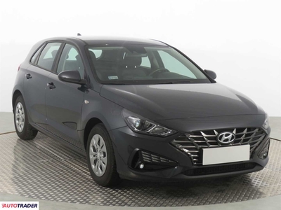 Hyundai i30 1.5 108 KM 2022r. (Piaseczno)