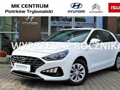 Hyundai i30 II 1.5DPI 110 KM Classic Plus Salon PL Bezwypadkowy I. właściciel FV23%