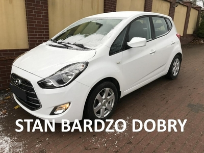 Hyundai ix20 1.4 benzyna 128500 km możliwa zamiana OKAZJA