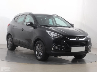 Hyundai ix35 , Skóra, Navi, Klimatronic, Tempomat, Parktronic,