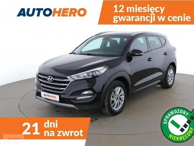 Hyundai Tucson III GRATIS! PAKIET SERWISOWY o wartości 500 zł!