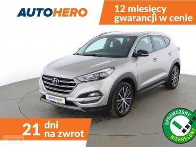 Hyundai Tucson III GRATIS! PAKIET SERWISOWY o wartości 650 zł!