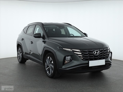 Hyundai Tucson , Salon Polska, 1. Właściciel, Serwis ASO, Automat, VAT 23%,