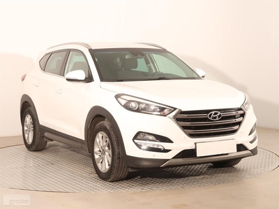 Hyundai Tucson , Serwis ASO, Automat, Navi, Klimatronic, Tempomat,