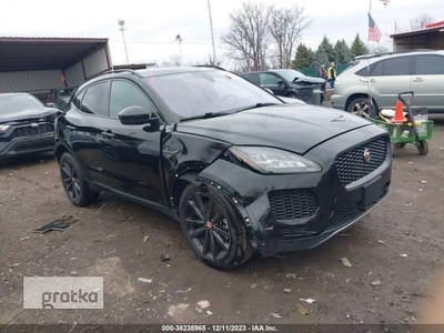 Jaguar E-Pace SE