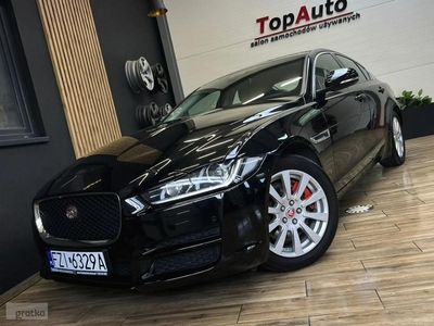 Jaguar XE I 200KM*automat* perfekcyjny * BEZWYPADKOWY* gwarancja * 104 000km*