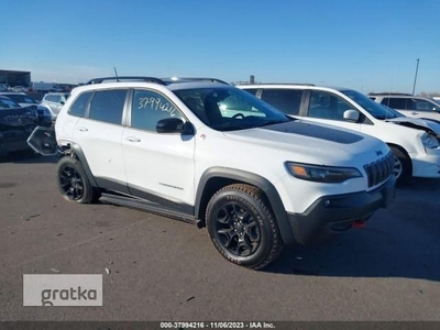 Jeep Cherokee TRAILHAWK 4X4