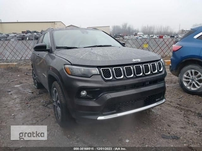 Jeep Compass Limited