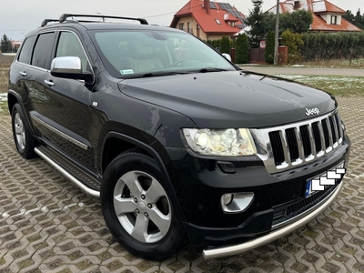 Jeep Grand Cherokee IV [WK2] 4x4 BEZ WKŁADU FINANSOWEGO