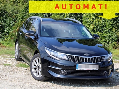 Kia Optima 2018 / Bezwypadkowy / LED / Stan SALONOWY