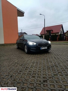 Kia Optima 3.8 benzyna 330 KM 2015r.