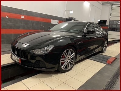 Maserati Ghibli 3.0 Diesel Full Opcja