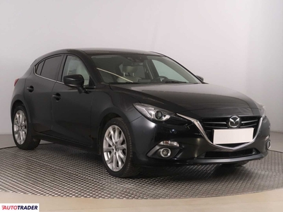 Mazda 3 2.0 162 KM 2014r. (Piaseczno)