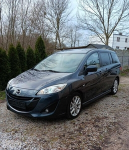 Mazda 5 II 2.0i Zadbany7 Osób2xEl.Drzwi XenonRata690zł