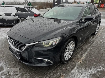 Mazda 6 III 2.0 165 KM SkyActive-G Lift Ful Led Navi Alu Pdc LineAss Blis !