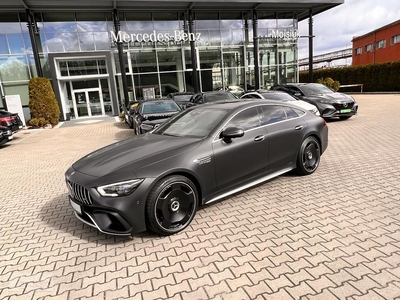 Mercedes-Benz AMG GT Gt63s