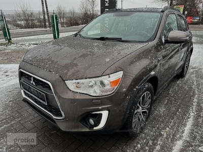 Mitsubishi ASX 1.6 117 KM Intense Panorama Led Xenon Navi Kamera 159.000 km !