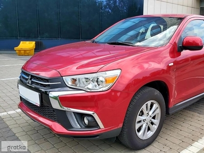 Mitsubishi ASX 1.6 Invite