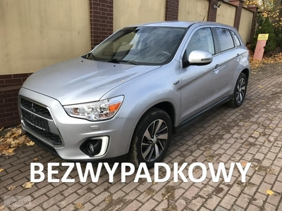 Mitsubishi ASX 1,8 Diesel 150 k 4X4 Bezwypadkowy 1 właściciel stan bdb