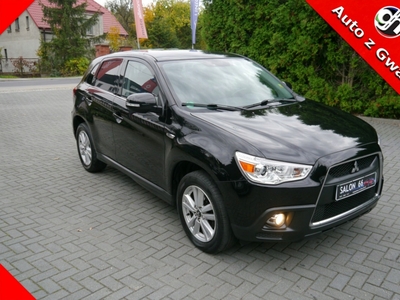 Mitsubishi ASX I SUV 1.8 DID MIVEC 150KM 2010