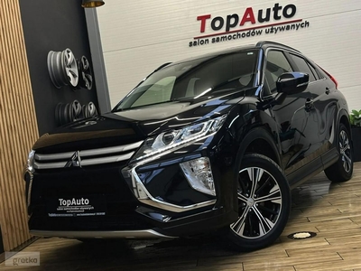 Mitsubishi Eclipse Cross 1.5 T * 163KM * zaledwie 29 000KM * GWARANCJA * bezwypadkowy * FILM