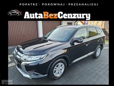 Mitsubishi Outlander III 2.0i 150 KM MIVEC SUV-Star - Full Serwis ASO EURO6