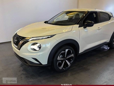 Nissan Juke 1.0 DIG-T N-Connecta DCT 1.0 DIG-T 114KM DCT N-Connecta!