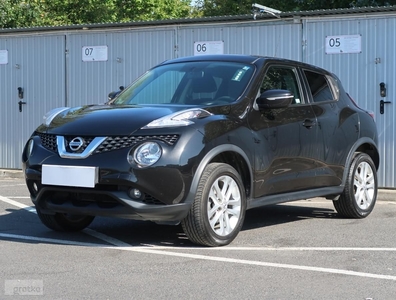 Nissan Juke , Salon Polska, Serwis ASO, Klimatronic, Tempomat