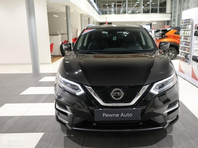 Nissan Qashqai II 1.2 DIG-T Tekna Oferta Dealera Gwarancja