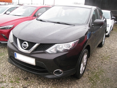 Nissan Qashqai II