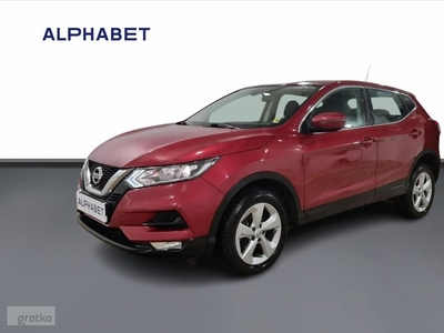 Nissan Qashqai II Qashqai 1.5 dCi Acenta Salon PL 1wł.