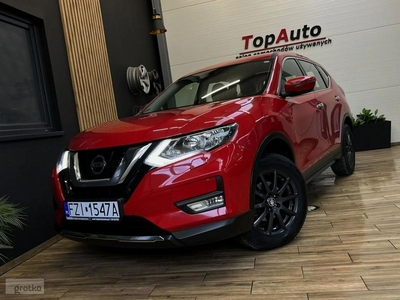 Nissan X-trail III Led * NAVI * kamera *manual * BEZWYPADKOWY * perfekcyjny* zarejestro